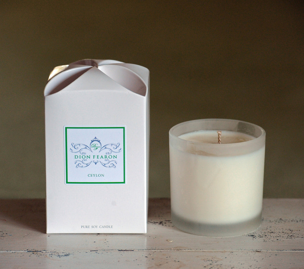 Ceylon Candle