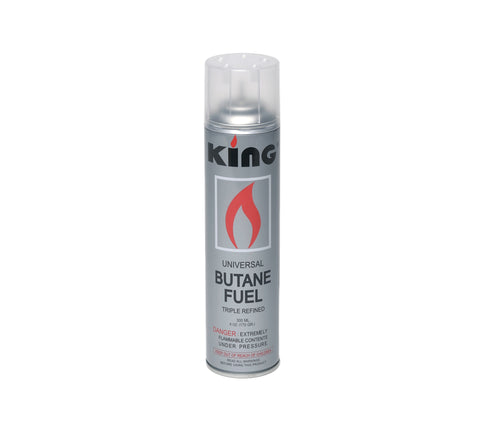 Butane Fuel Refill